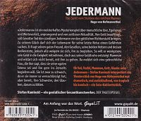 Jedermann - Das Spiel vom Sterben des reichen Mannes, 1
