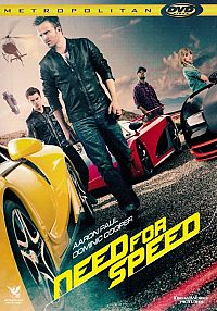 Need For Speed [DVD], 1