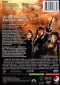 Capitaine Sky et le monde de demain [DVD], 1