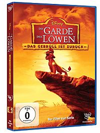 Die Garde der Löwen - Das Gebrüll ist zurück [DVD], 1