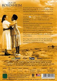 Out of Rosenheim [DVD], 1