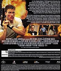 Mort subite [Blu-ray], 1