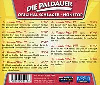 Party-Mix-Album [CD], 1