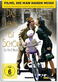 Das Leben ist schön - La vita è bella [DVD], 1