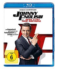 Johnny English - Man lebt nur dreimal [Blu-ray], 1