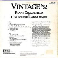 Vintage '52 [Vinyl], 1