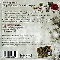 Red Dog Tracks [CD], 1