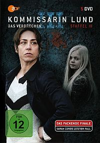 Kommissarin Lund - Das Verbrechen - Staffel 3 [DVD], 1