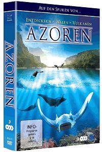 Azoren - Auf den Spuren von Entdeckern, Walen und Vulkanen [DVD], 2
