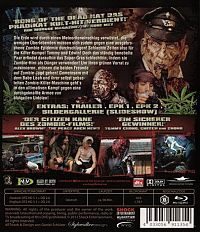 Bong of the Dead [Blu-ray], 1
