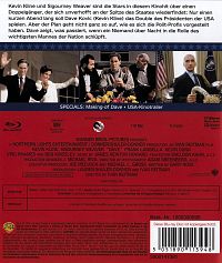 Dave [Blu-ray], 1