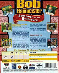Bob der Baumeister - Abenteur auf der Ritterburg [DVD], 1
