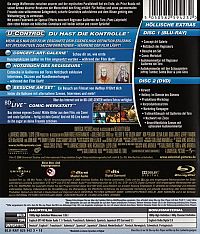 Hellboy 2 - Die goldene Armee [Blu-ray], 2