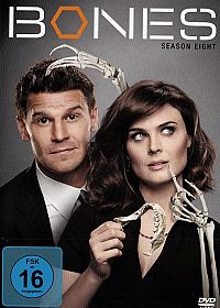 Bones - Staffel 8 [DVD], 1