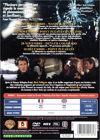 La Prophétie des ombres [DVD], 3