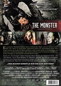 The Monster [DVD], 1