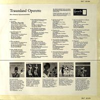 Traumland Operette (Die schönsten Operettenmelodien) [Vinyl], 1