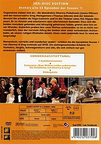 Dharma & Greg - Staffel 1 [DVD], 1