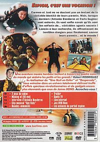 Spy Kids - Les apprentis espions [DVD], 1