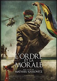 L'Ordre et la morale [DVD], 1