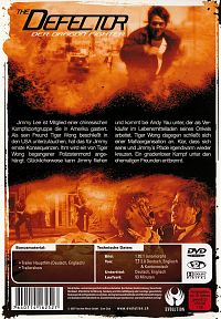 The Defector [DVD], 1