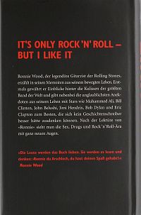 Ronnie: Die Autobiografie, 1