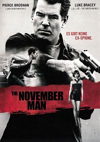 The November Man [DVD], 1