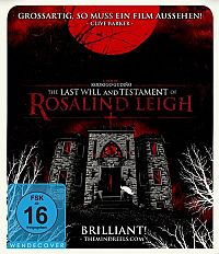 The last will and testament of Rosalind Leigh [Blu-ray], 1