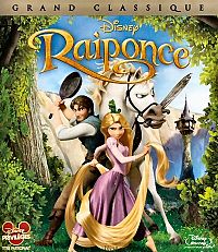 Raiponce [Blu-ray], 1