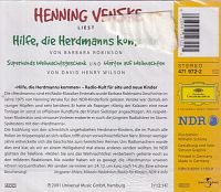 Hilfe, die Herdmanns kommen und andere verrückte Weihnachtsgeschichten, 1