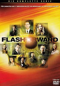 FlashForward - Die komplette Serie  [DVD], 1