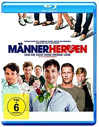 Männerherzen und die ganz ganz grosse Liebe [Blu-ray], 1