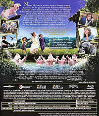 Eine zauberhafte Nanny - Knall auf Fall in ein neues Abenteuer [Blu-ray], 1