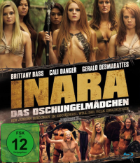 Inara - Das Dschungelmädchen [Blu-ray], 1