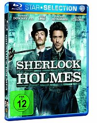Sherlock Holmes [Blu-ray], 5