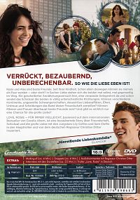 Love, Rosie - Für immer vielleicht [DVD], 1