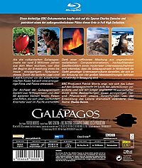 Galapagos [Blu-ray], 2
