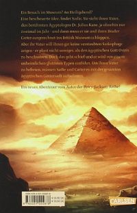 Die Kane-Chroniken - Die rote Pyramide , 2
