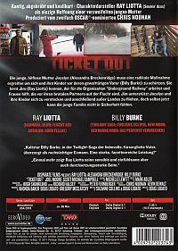Ticket Out - Flucht ins Ungewisse [DVD], 1