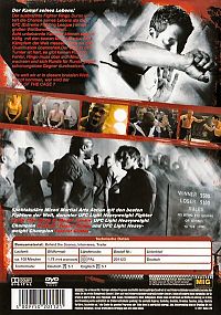 Unrivaled - King of the Cage [DVD], 1