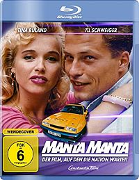 Manta Manta [Blu-ray], 1