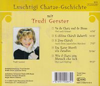 Luschtigi Chatze-Gschichte, 1