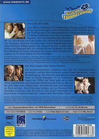 Das Licht der Liebe - Der Prinz hinter den 7 Meeren [DVD], 1
