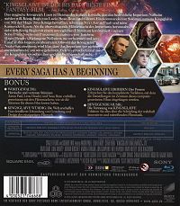 Kingsglaive - Final Fantasy XV [Blu-ray], 1