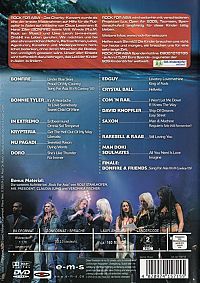 Rock for Asia - Das Charity Concert [DVD], 1