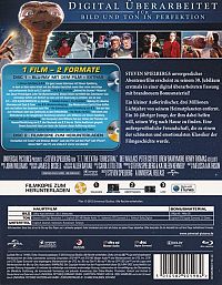 E.T. - Der Ausserirdische [Blu-ray], 1