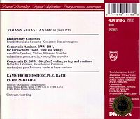Die Brandenburgischen Konzerte [CD], 1