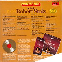 James Last spielt Roberst Stolz [Vinyl], 1