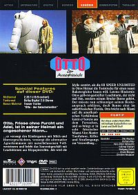 Otto - Der Ausserfriesische [DVD], 1