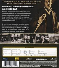 The Last Man on Earth [Blu-ray], 1